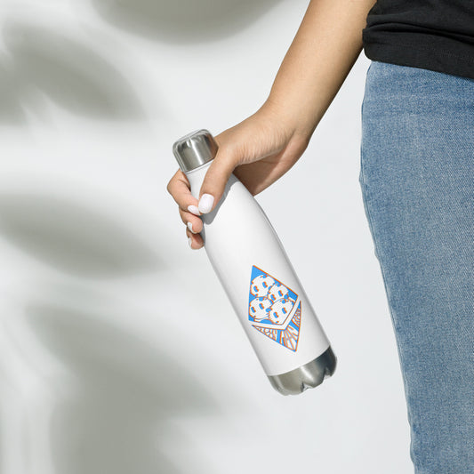 Degen Stainless Steel Water Bottle