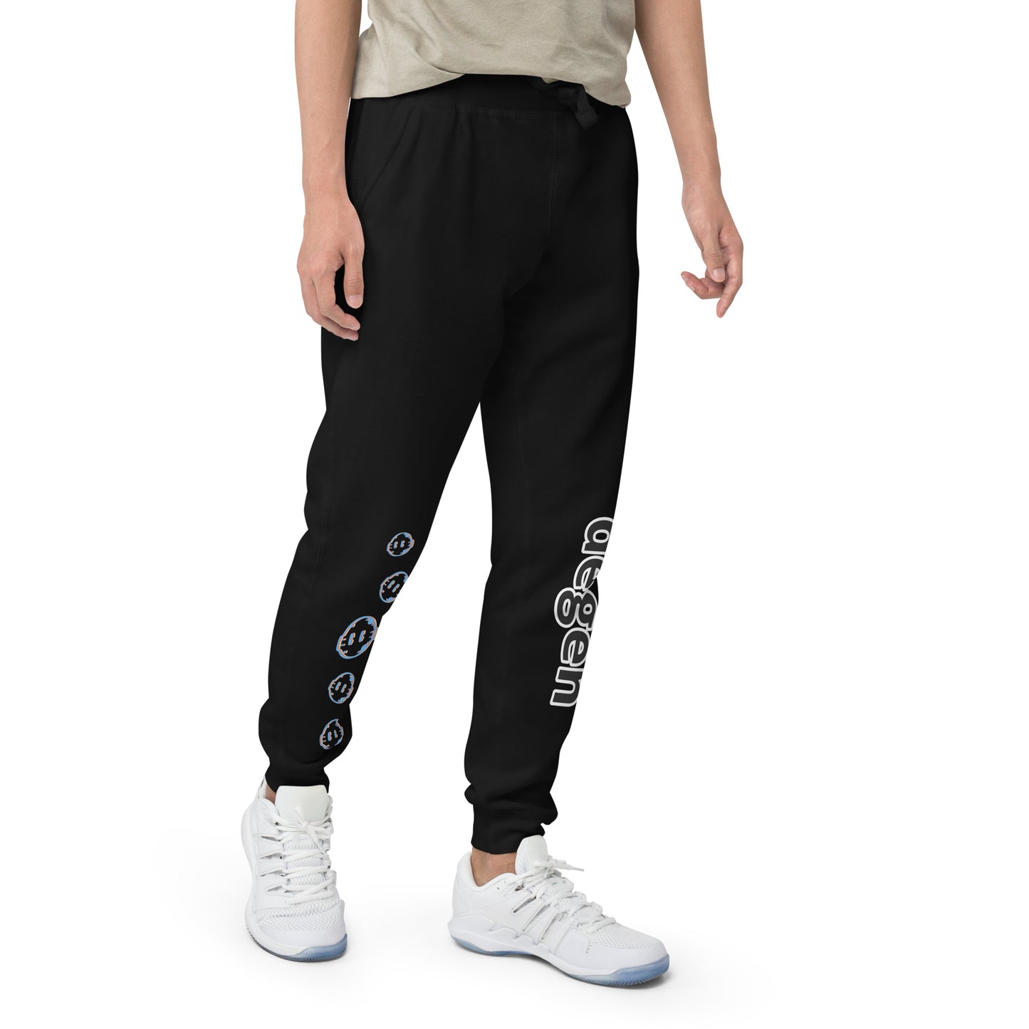 DEGEN - Unisex Fleece Sweatpants